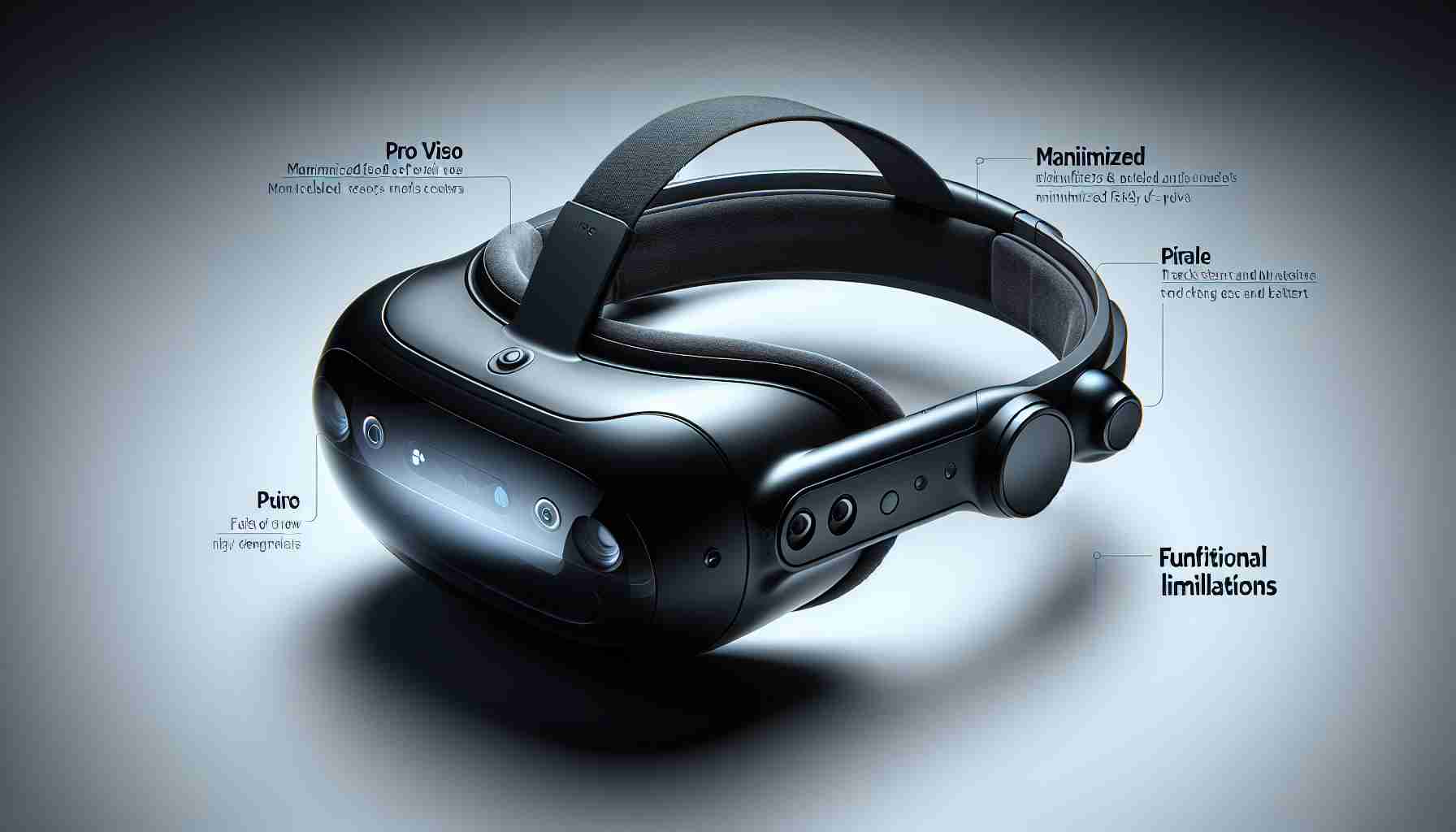 Apple Vision Pro: A Mixed Reality Headset with Limitations