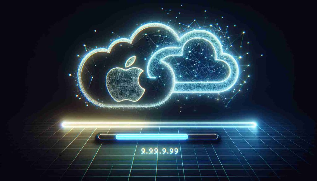 Restoration of Apple iCloud Services After Temporary Outage