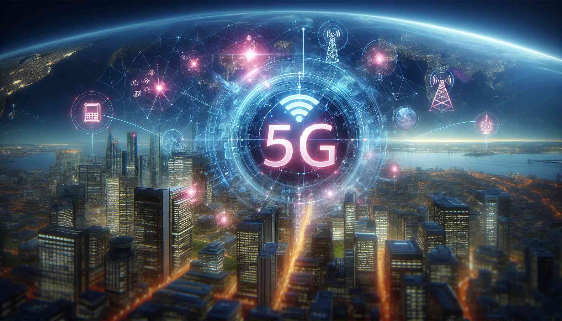 Wyjątkowe możliwości rozwoju sieci 5G dla NOW Telecom