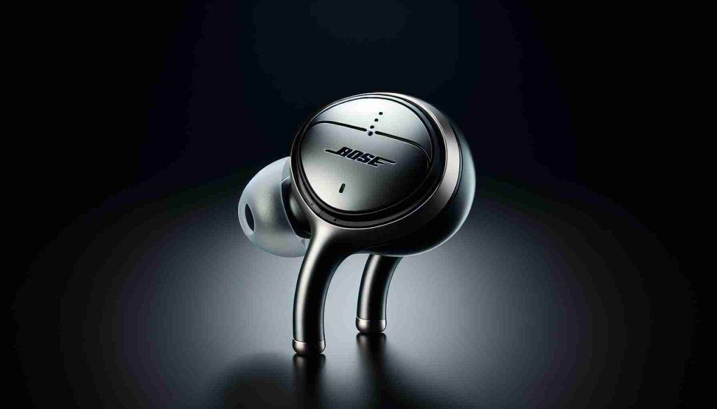 Nowości ze świata dźwięku: Bose Ultra Open Earbuds