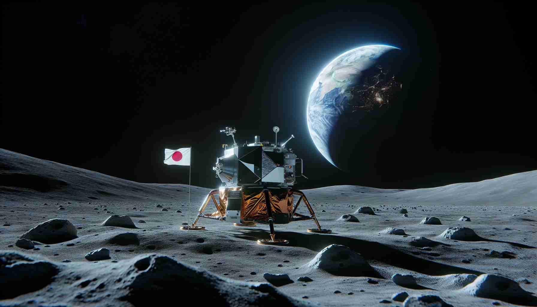 Achieving Success on the Moon: Japan’s Smart Lander Mission