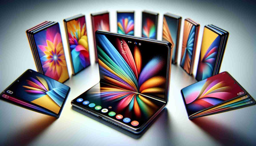 The Unstoppable Rise of Foldable Smartphones