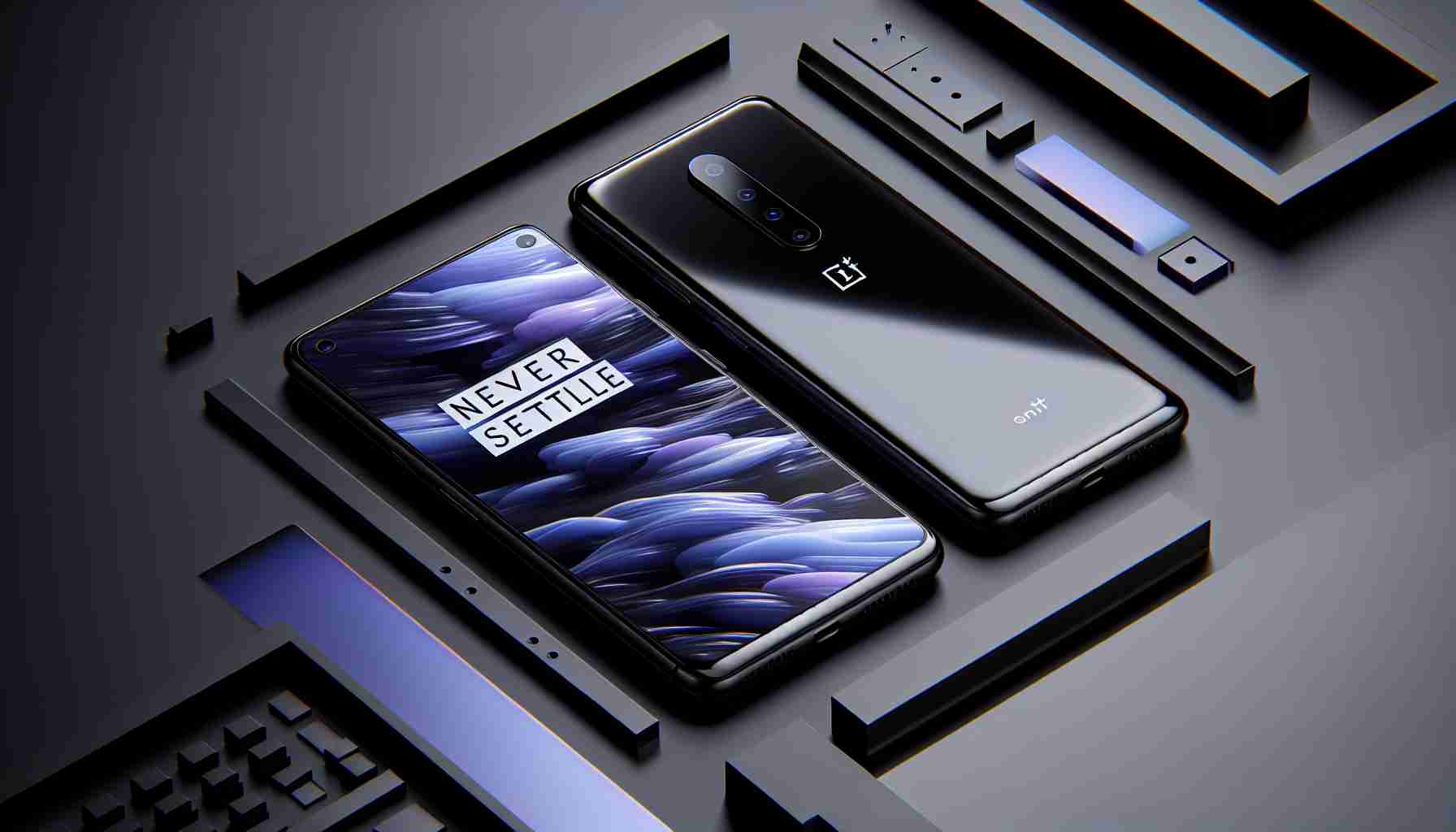 OnePlus otwiera się na eksperymentowanie z nowymi materiałami