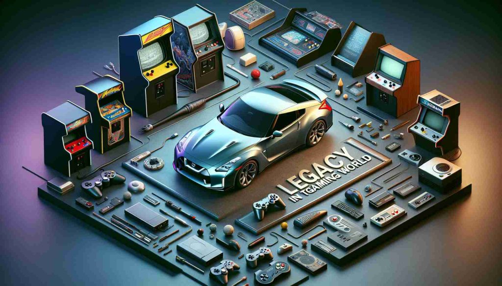 Nissan: A Legacy in the Gaming World