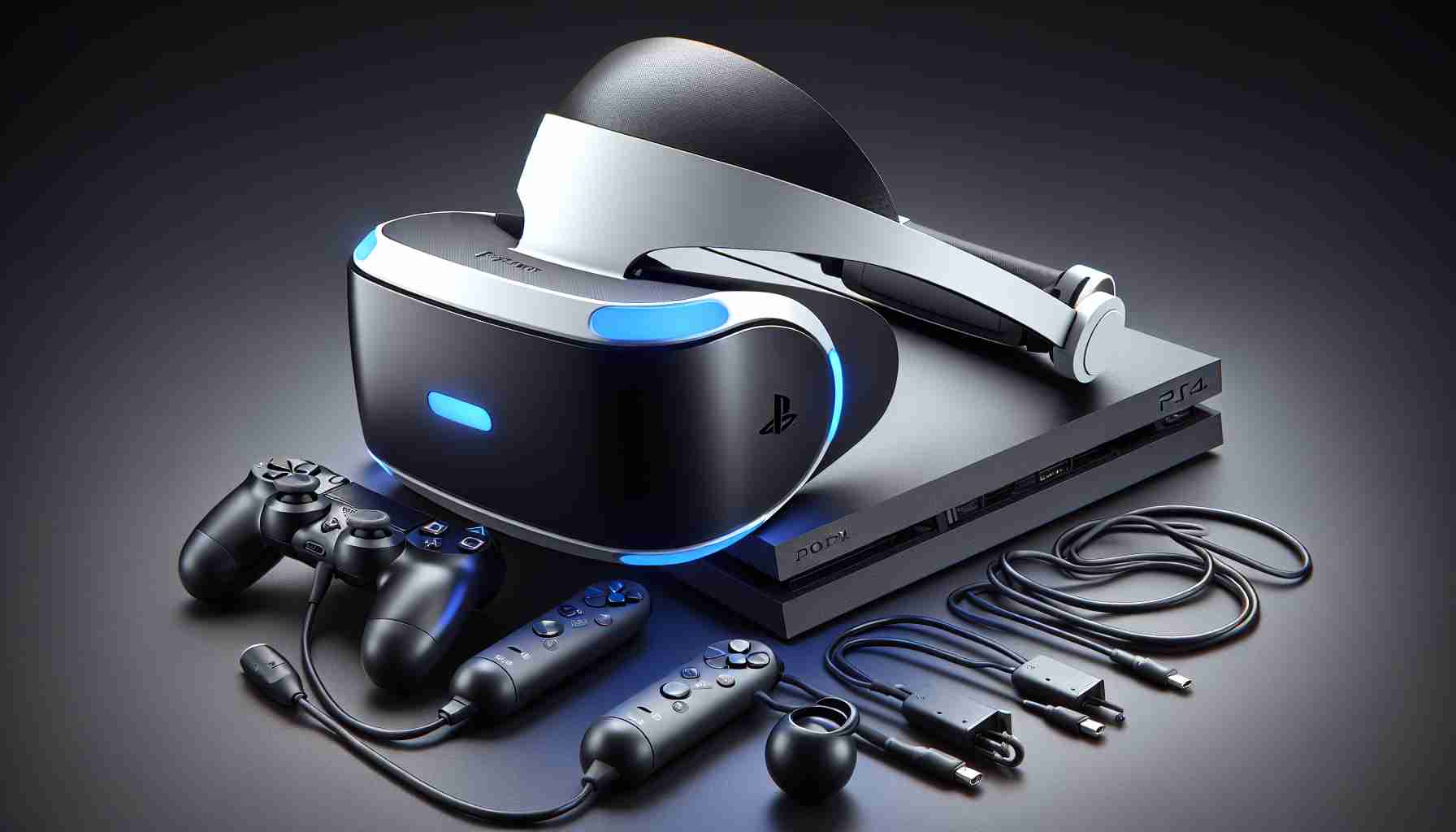 PlayStation VR 2 na PS4: Innowacje w świecie wirtualnej rzeczywistości