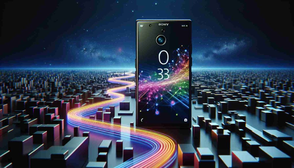 Flagowy model Sony Xperia 1 VI: Innowacyjny aparat fotograficzny do zdjęć i filmów