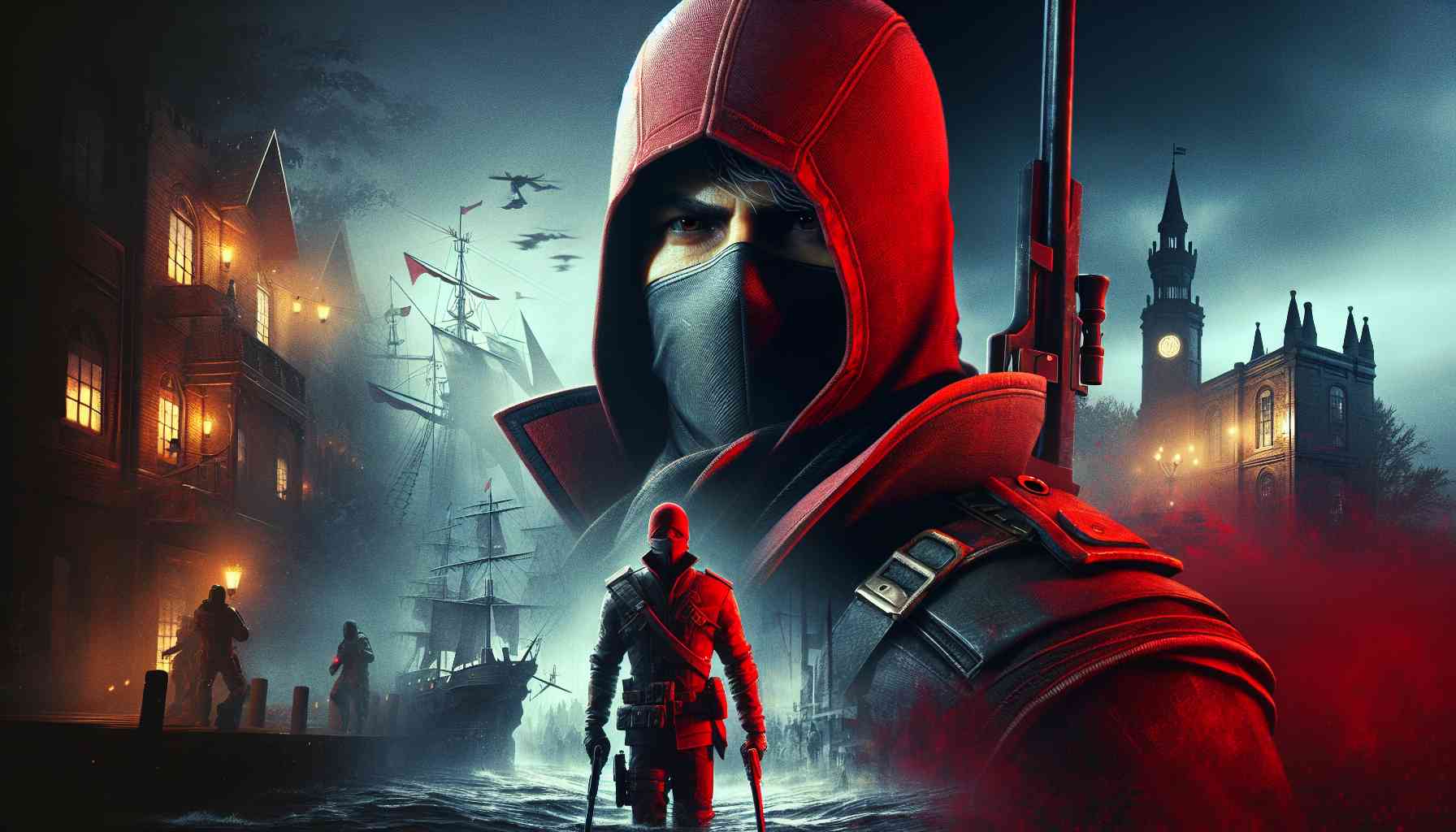 Rumors Of Upcoming Assassins Creed Games Hexe And Red 3874