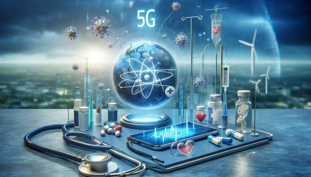 Zastosowanie technologii 5G w opiece zdrowotnej: Unikalne możliwości dla przyszłości służby zdrowia