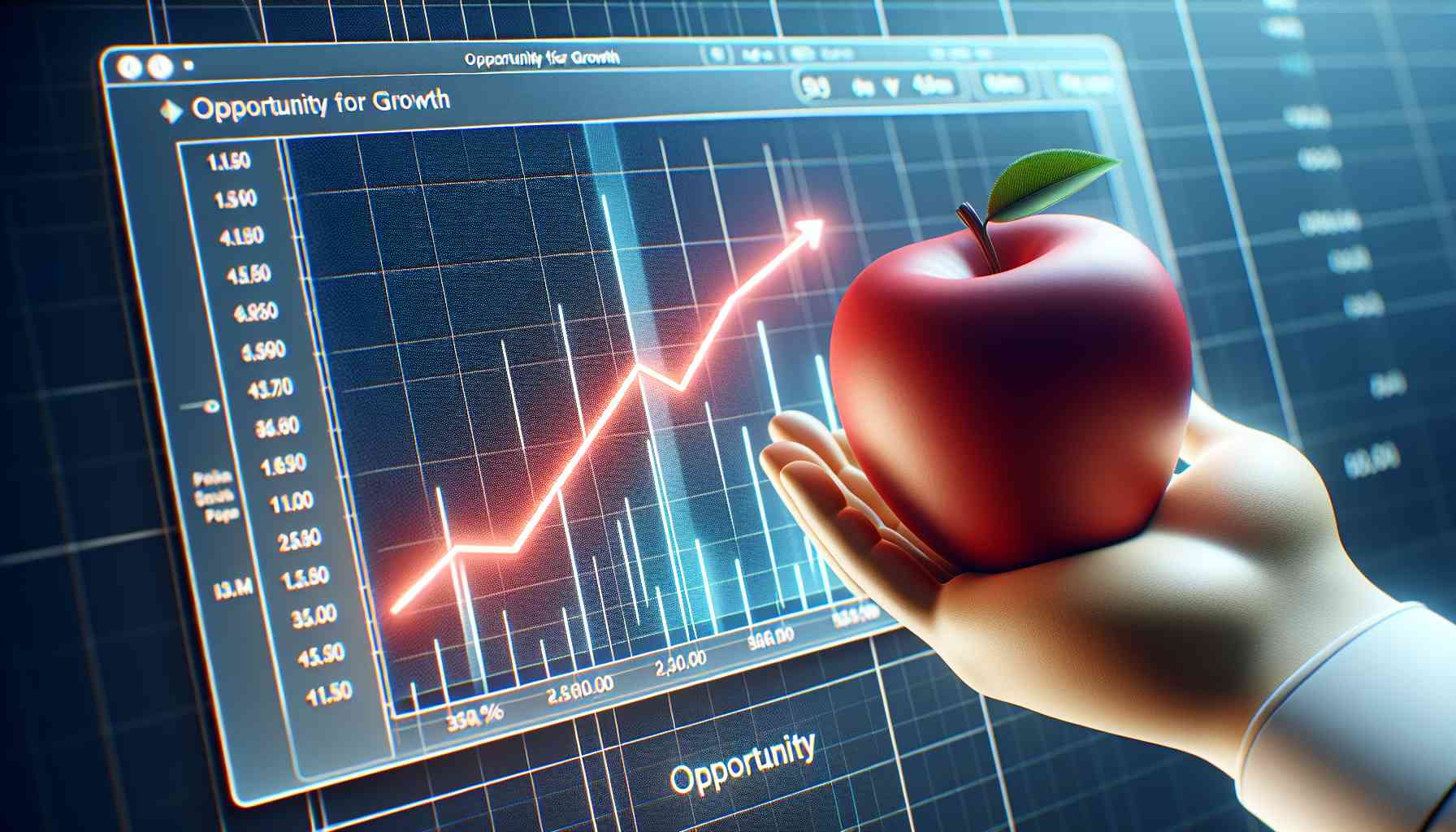 Opportunity for Growth: Recent Downgrade of Apple Shares