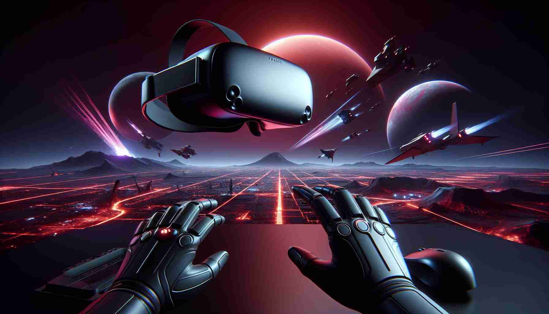 Najnowszy Oculus Quest 2: Realityzacja wirtualnej rzeczywistości