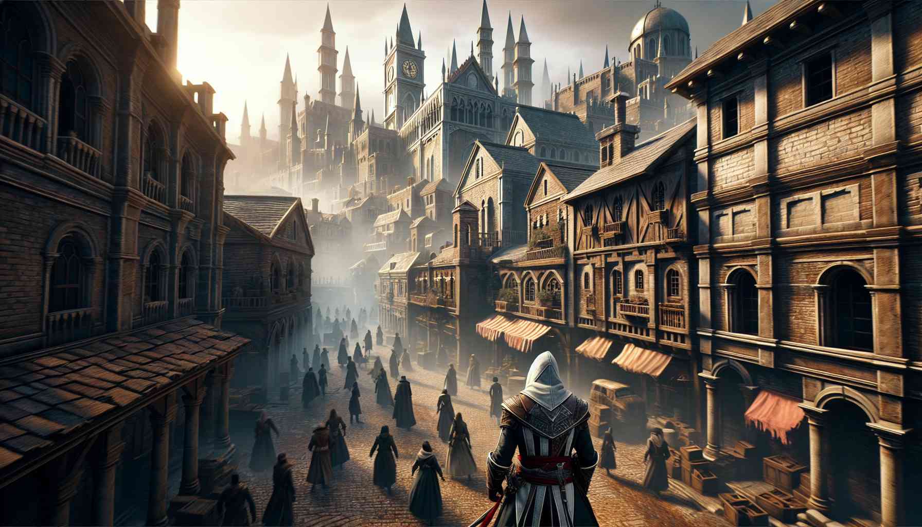 Assassin’s Creed: Nieoficjalne informacje na temat nadchodzących produkcji Ubisoftu