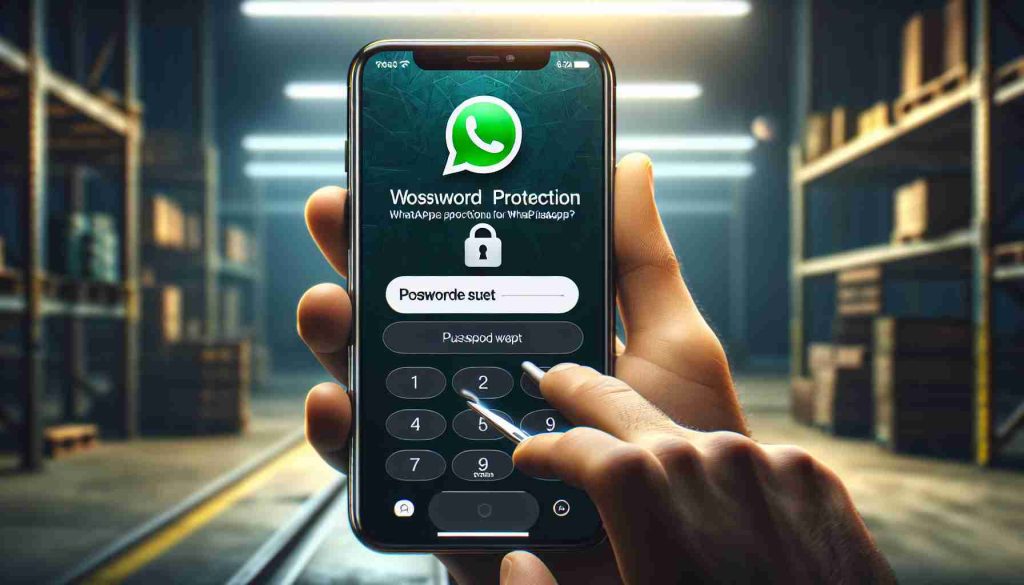 WhatsApp Wprowadza Opcję Hasła dla Użytkowników iPhone