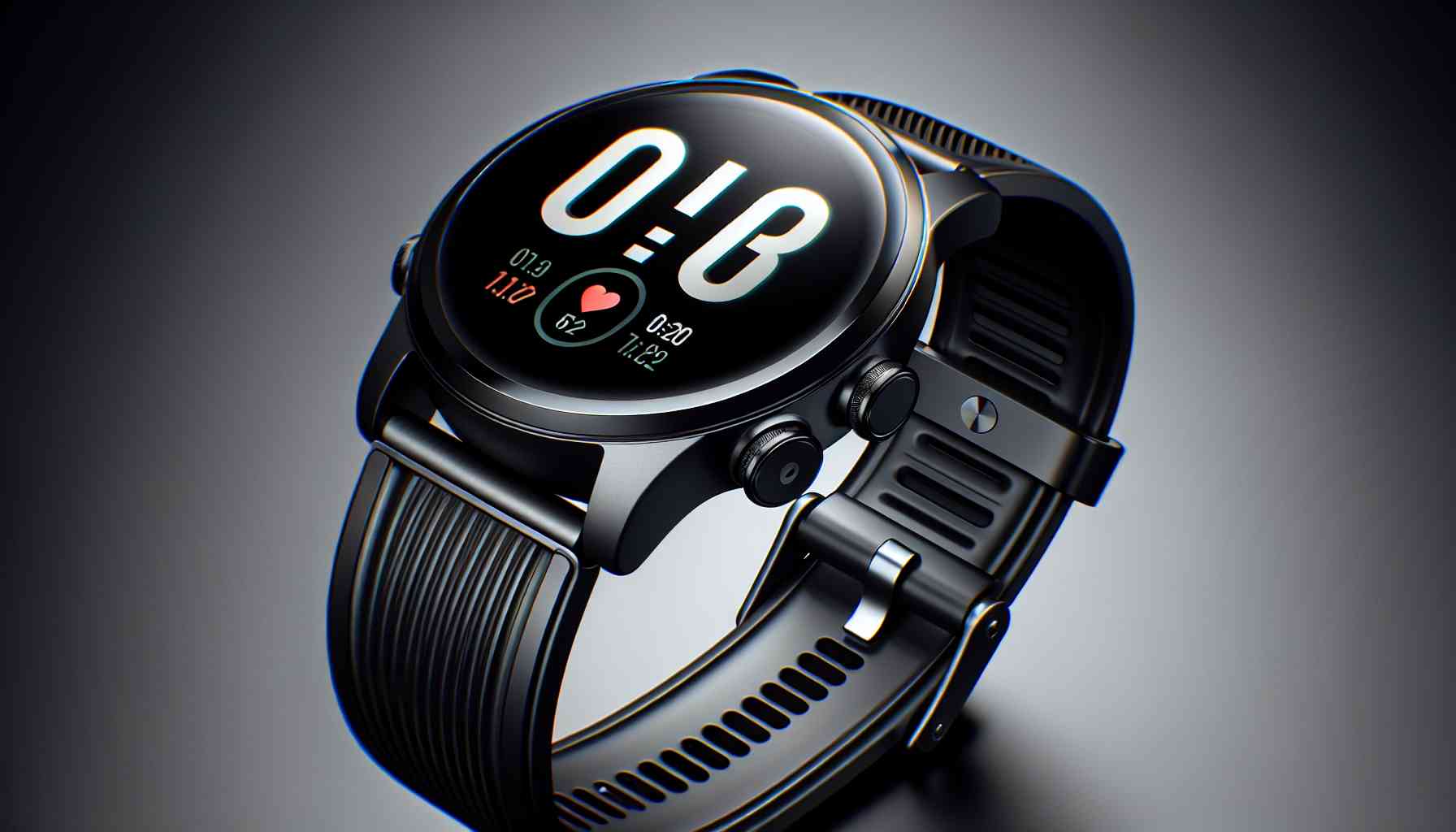 Tani smartwatch idealny dla aktywnych