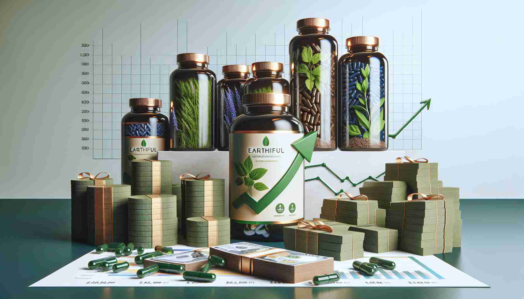 Earthful Raises Pre-Seed Funding to Expand Plant-Based Supplement Business