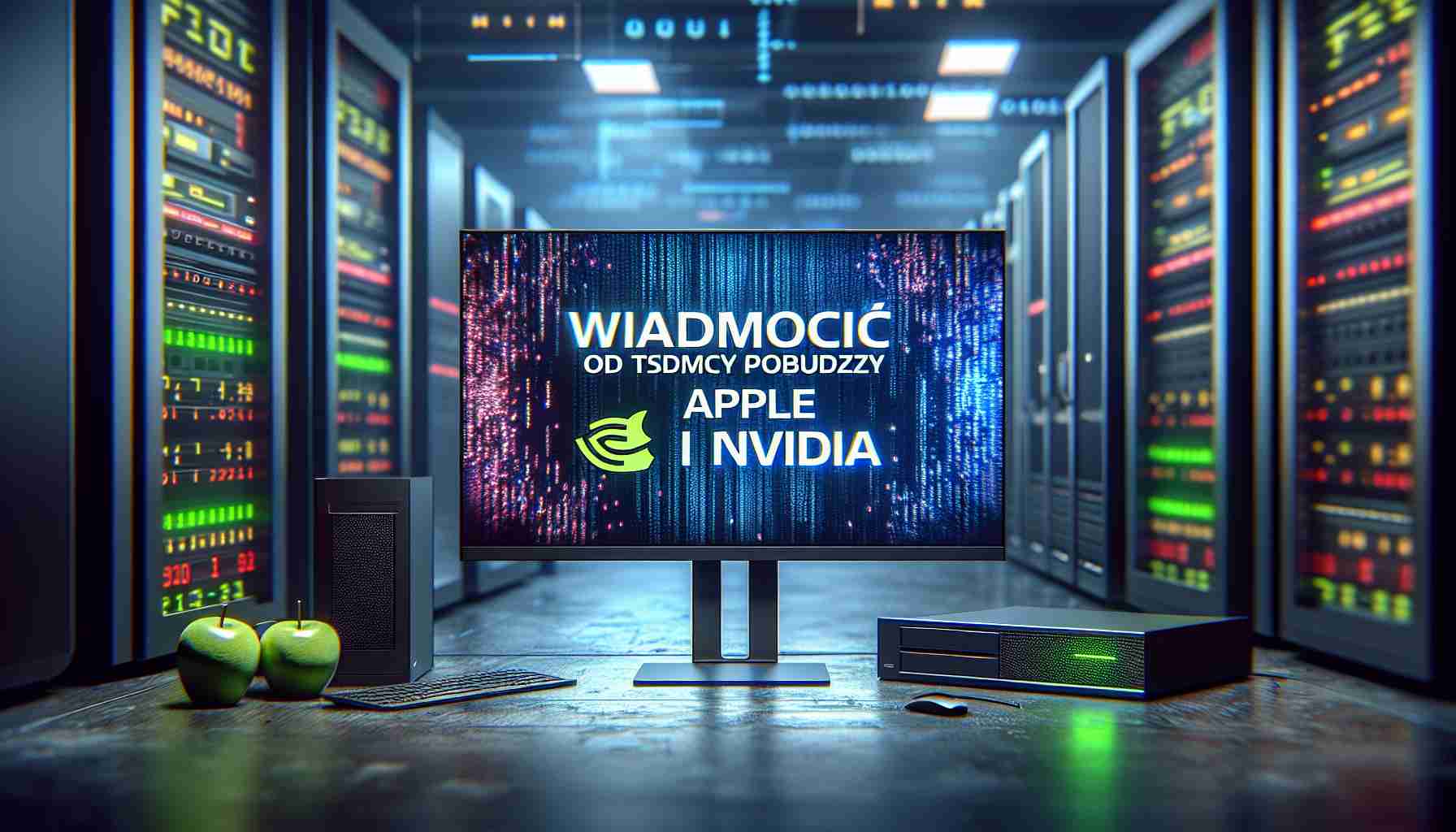 Wiadomości od TSMC pobudziły akcje Apple i Nvidia