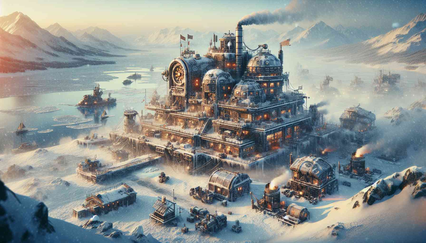 Frostpunk 2: Nowe informacje o kontynuacji gry od studia 11 bit