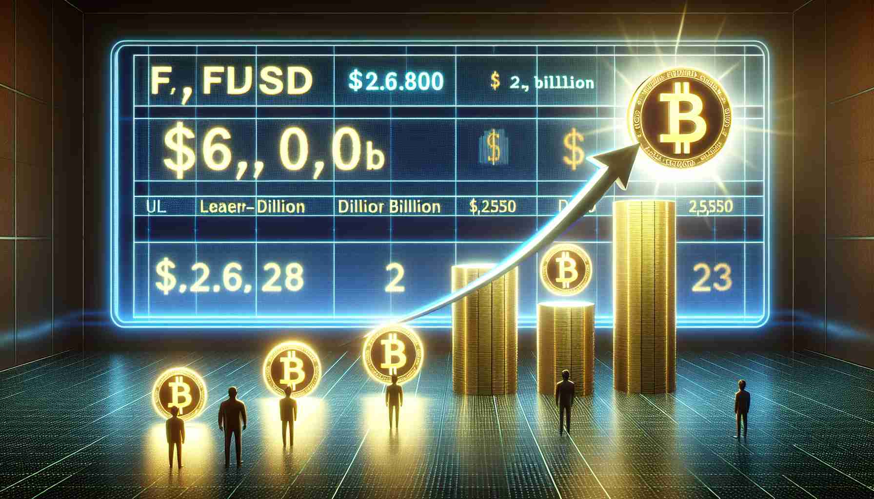 FDUSD Rises to Fourth-Largest Stablecoin, Surpasses Competitors with $2.6 Billion Market Cap