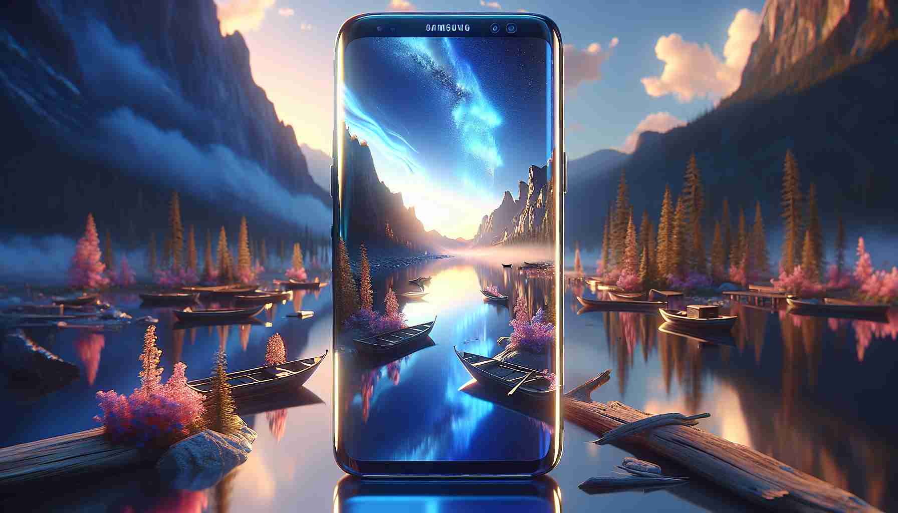 Samsung Galaxy S7 – Najnowszy flagowiec Samsunga