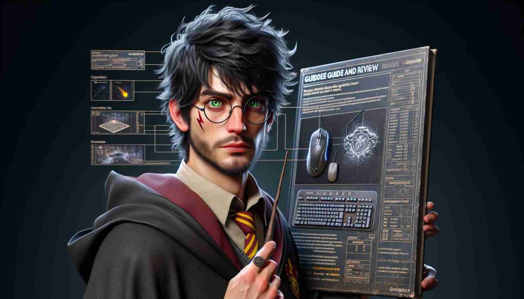 Harry Potter Gra na PC – Recenzja i Przewodnik