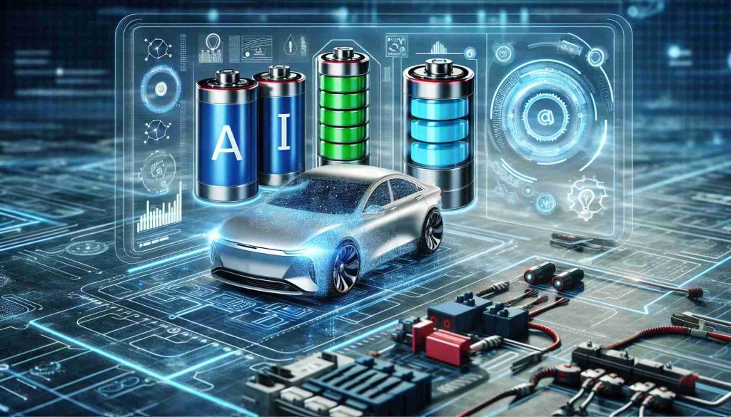 Nowe partnerstwo AI i About:Energy ma przyspieszyć rozwój baterii do samochodów elektrycznych