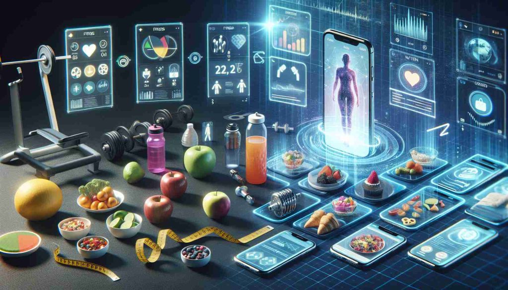 The Transformation of Weight Management: The Role of Fitness Apps and AI Technology