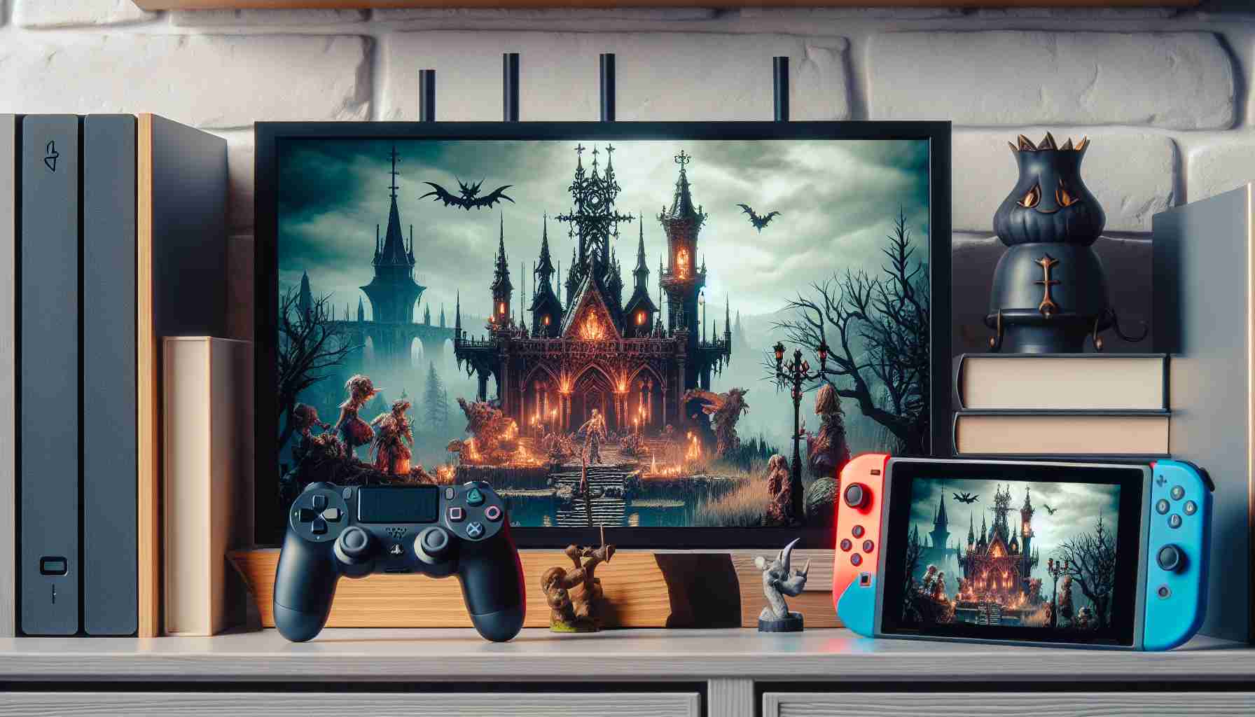 Biblioteka Ruiny: Nowa odsłona karcianki na PlayStation 4 i Nintendo Switch