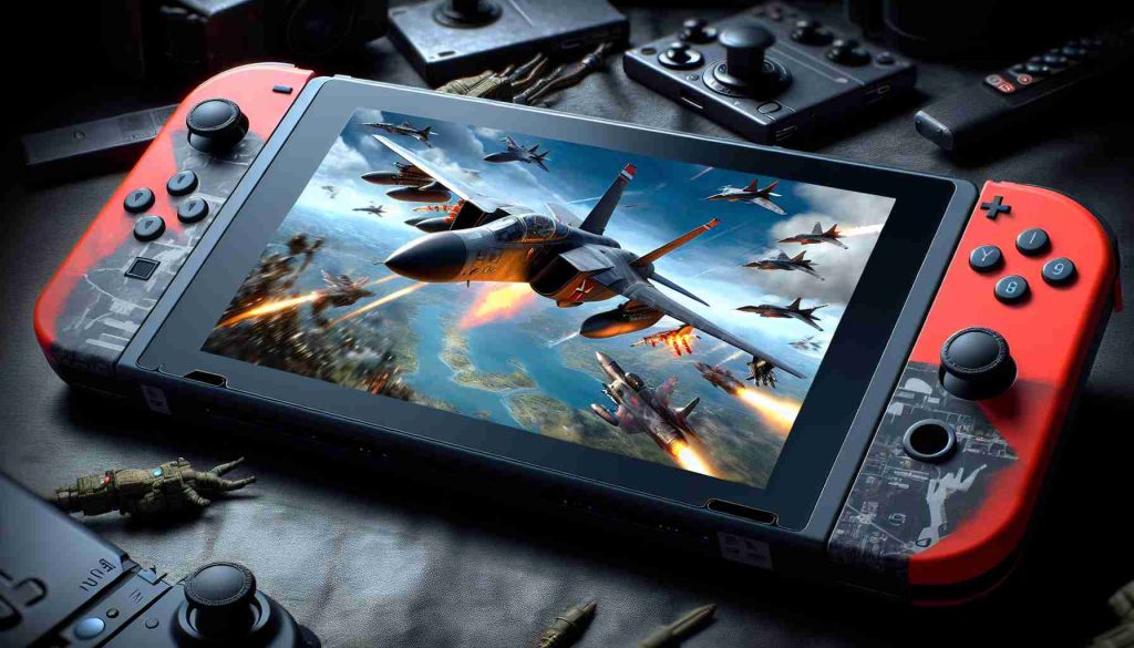 Ace Combat 7 wkrótce na Nintendo Switch – Nowe możliwości dla fanów