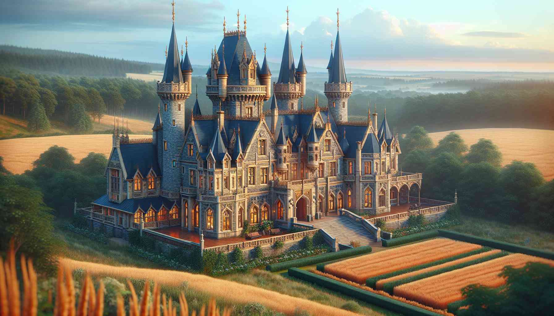 Nowe DLC The Sims 4 Castle Estate już wkrótce!