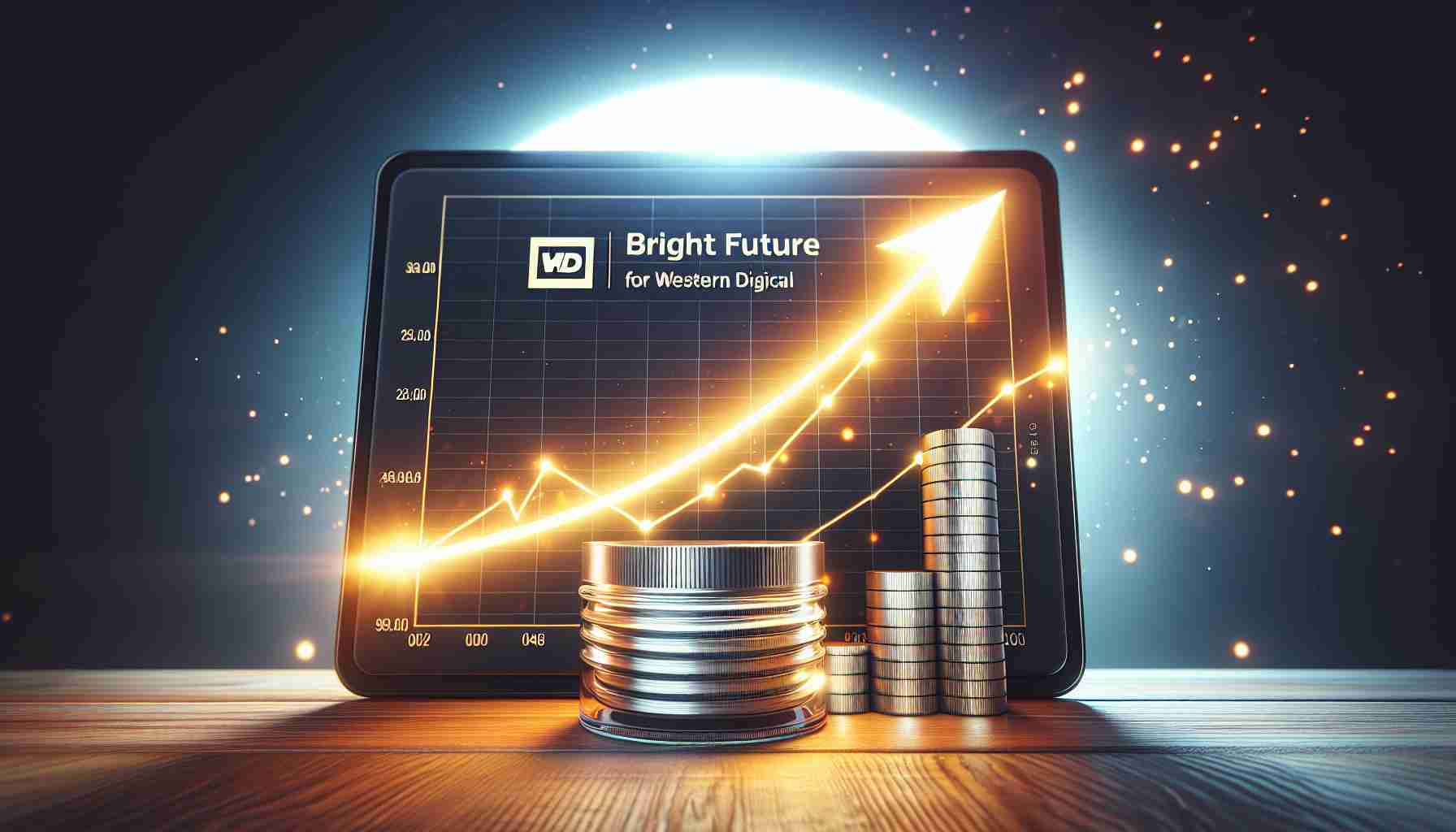 A Bright Future for Western Digital: Strong Performance in Q2