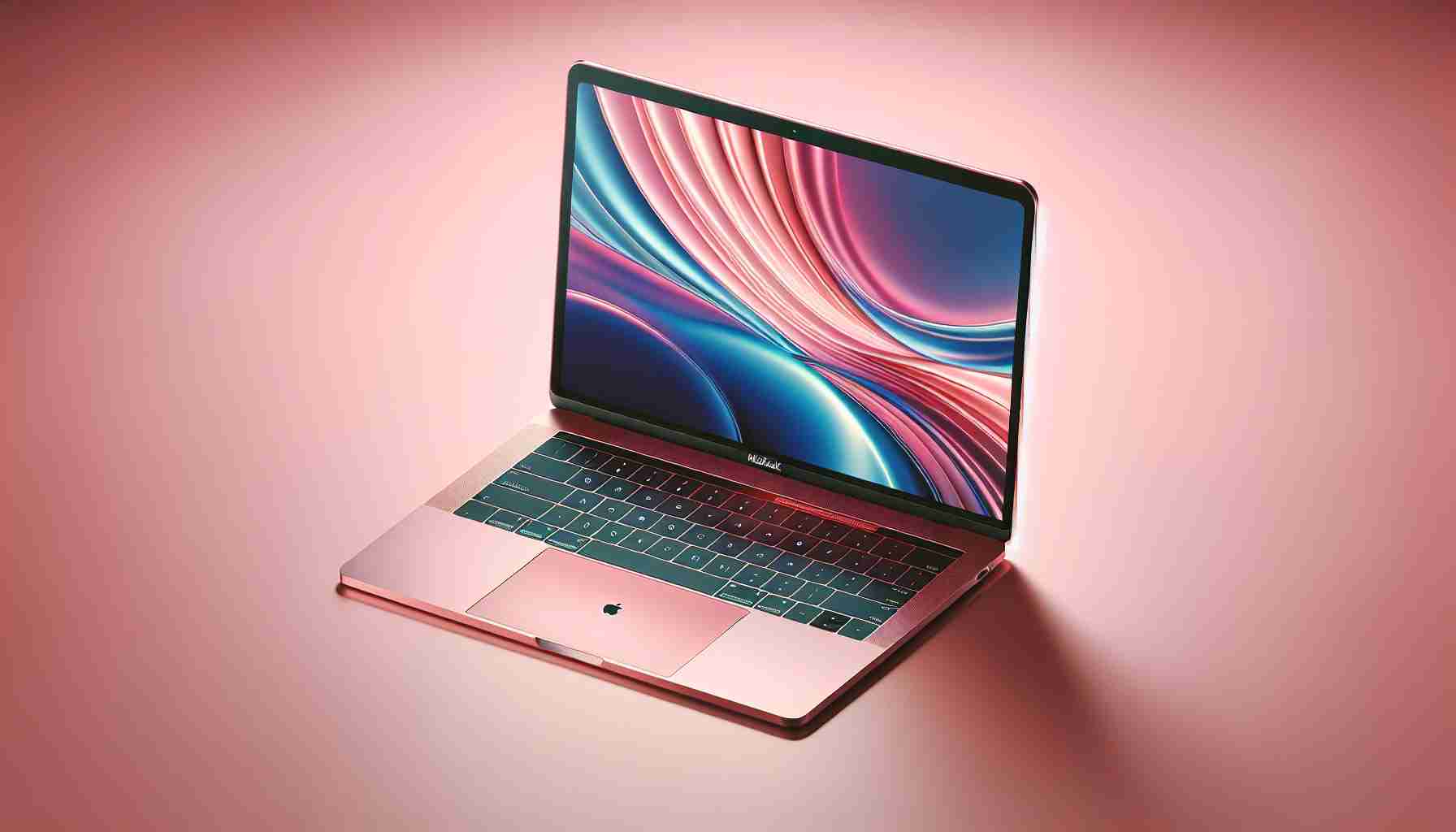 MacBook Rosa: Rewolucyjne podejście do laptopów