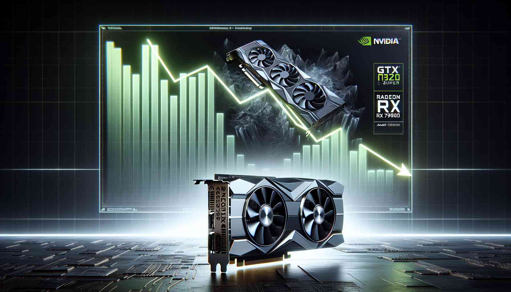 NVIDIA GeForce RTX 4070 SUPER zadebiutowała na rynku, AMD obniża ceny kart graficznych Radeon RX 7900