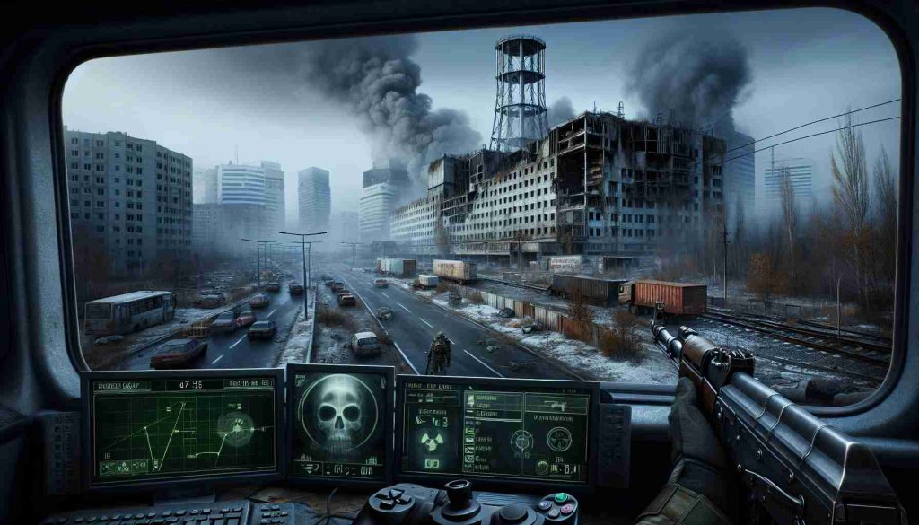 Call of Duty: Chernobyl – Gra, która przenosi graczy w tragiczne wydarzenia w Czarnobylu