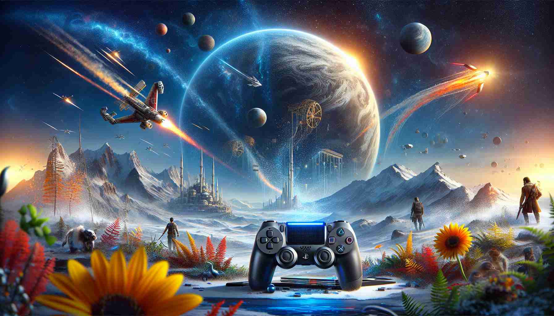 Wielka niespodzianka dla abonentów PlayStation Plus: Gry na luty 2024