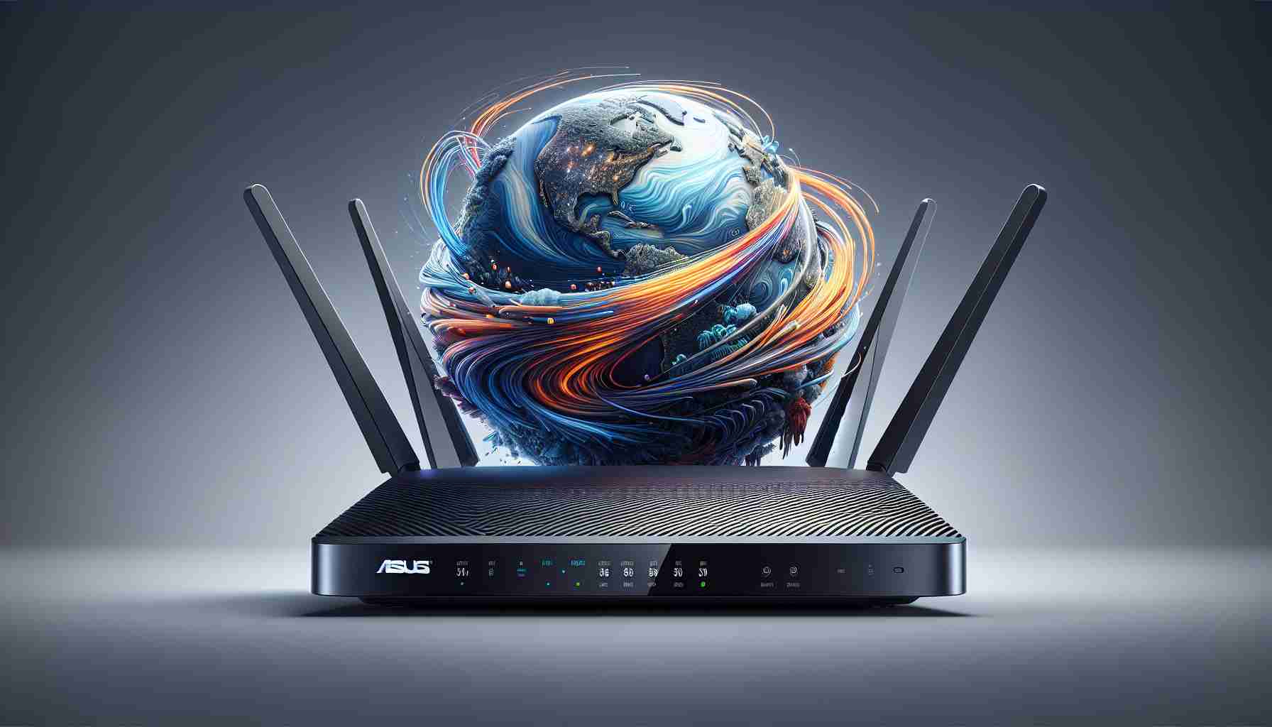 Router ASUS WS5200: Doskonałe połączenie szybkości i niezawodności