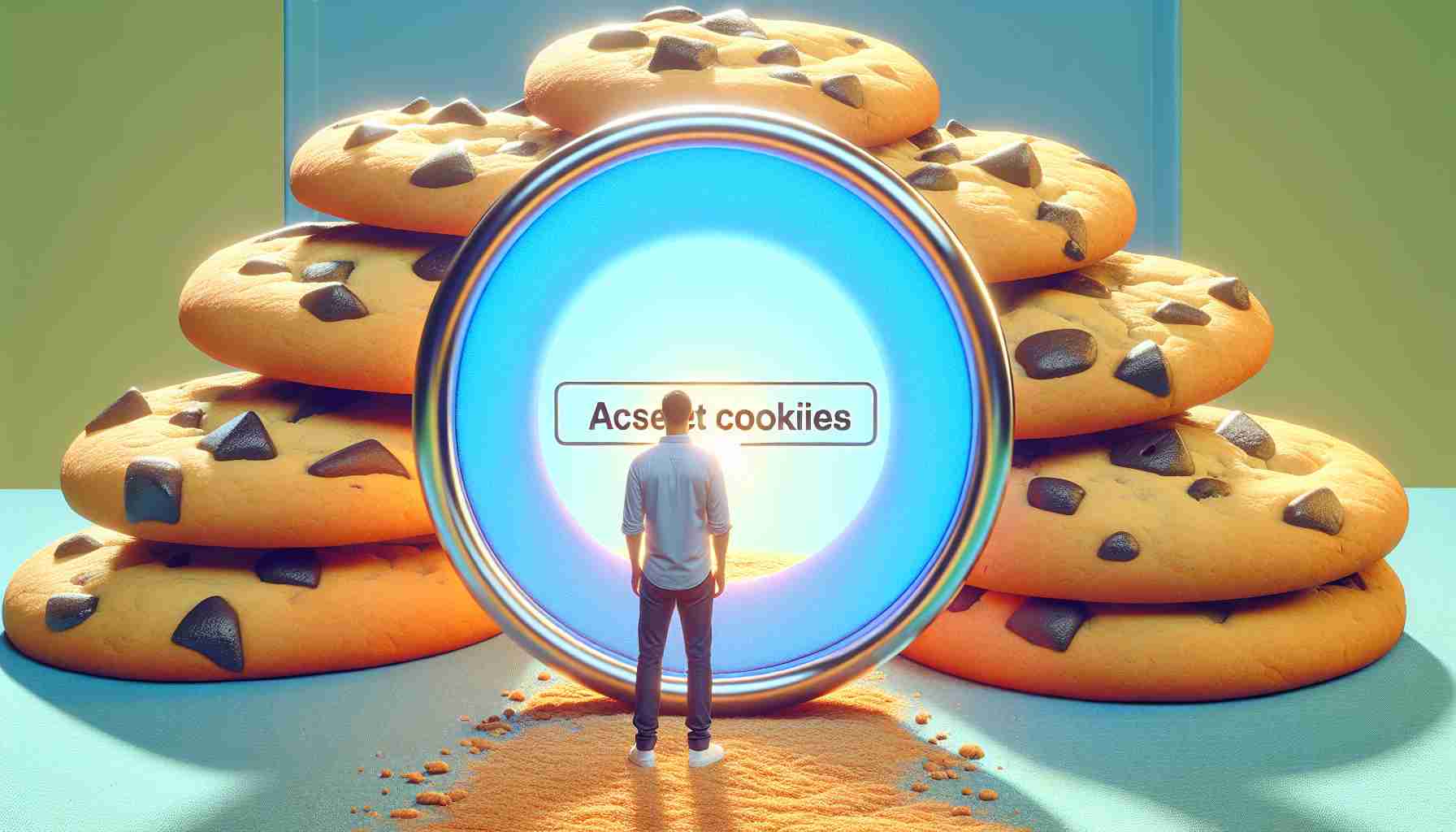 A Fresh Perspective on Accepting Cookies