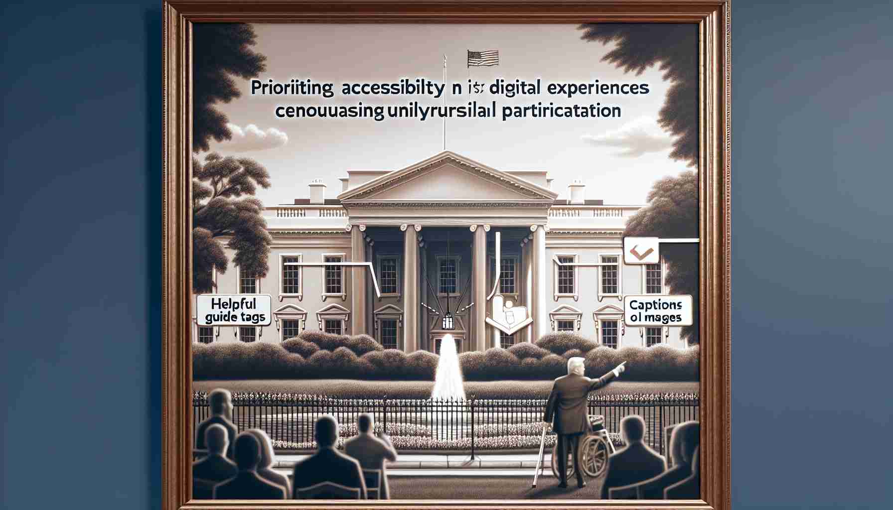 White House Prioritizes Accessibility in Digital Experiences