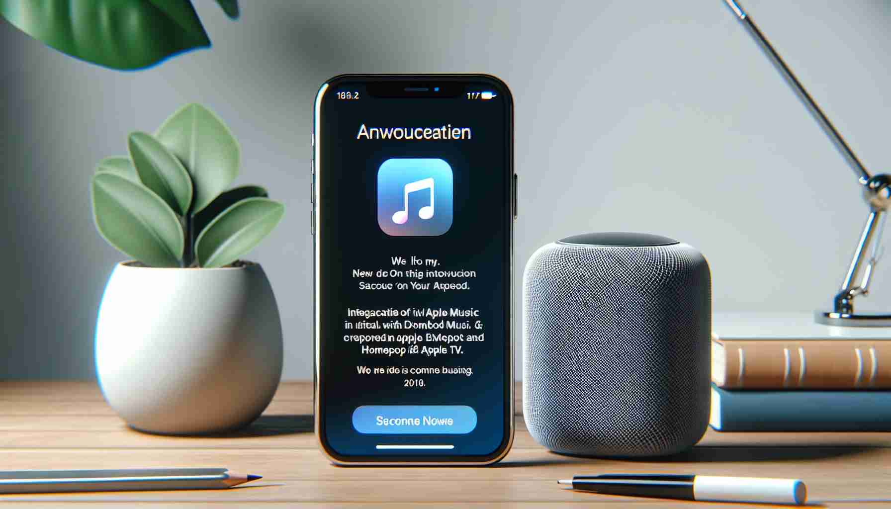 Zapowiedziano nową integrację Apple Music z HomePod oraz Apple TV w nadchodzącej aktualizacji iOS 17.4