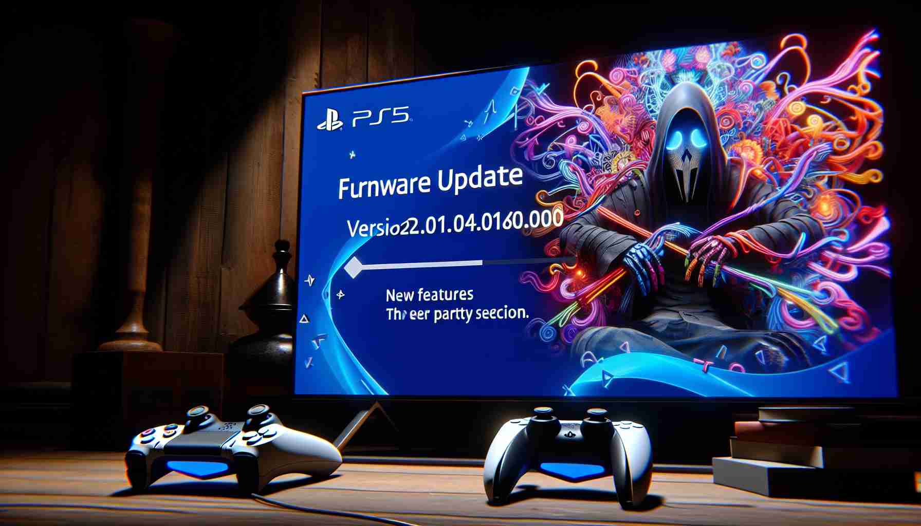 Firmware PlayStation 5 otrzymuje aktualizację 24.01-08.60.00 z nowymi funkcjami w Party