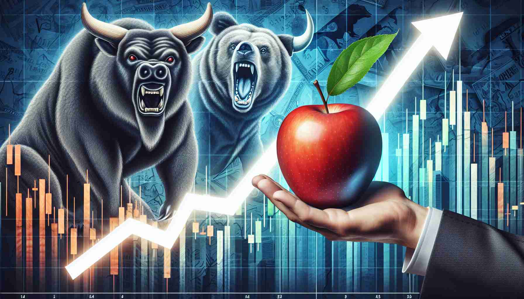 Apple Stock Receives Positive Outlook Despite Wall Street Doubts