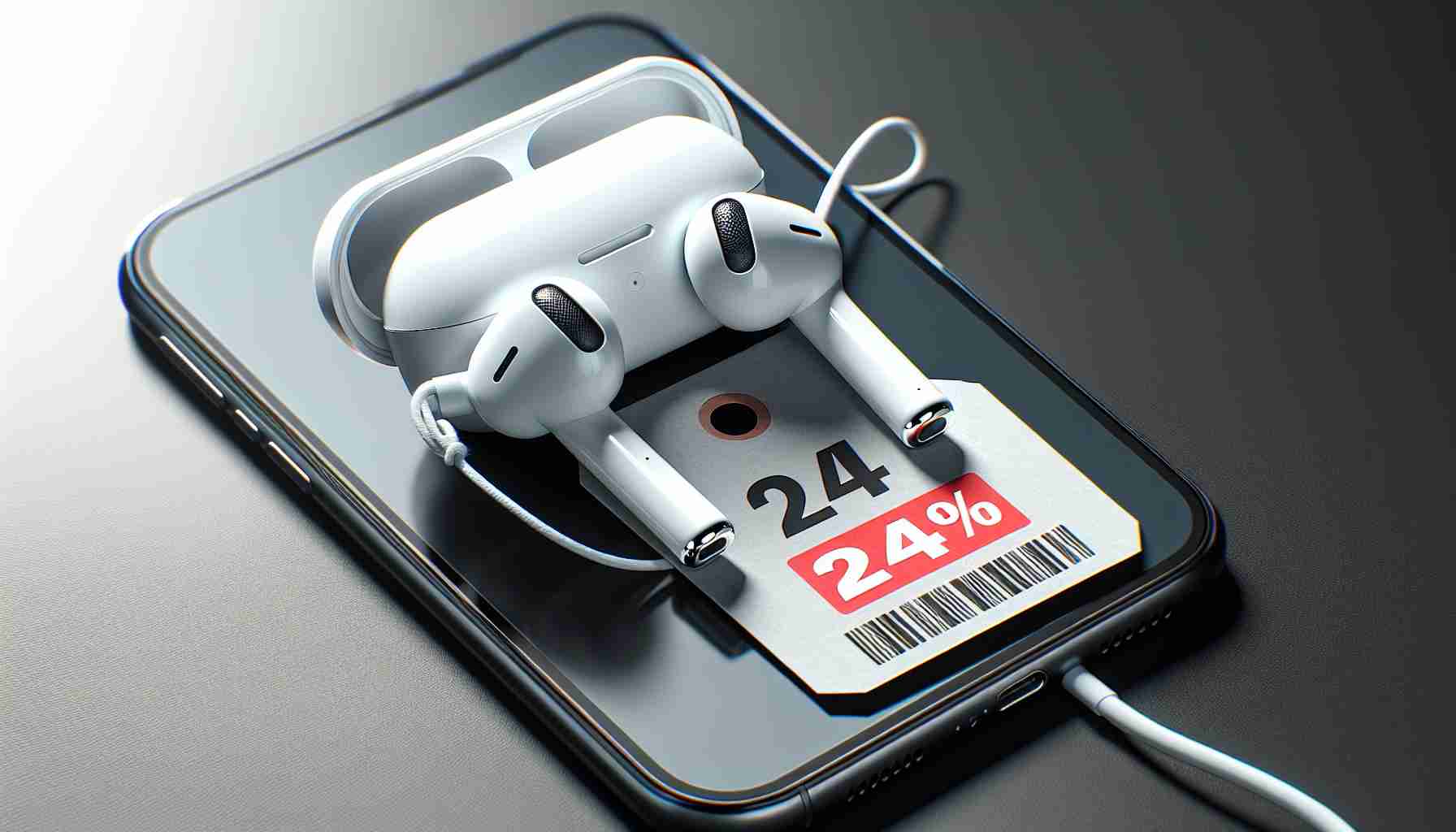 Najnowsze AirPods Pro 2 z USB-C teraz są tańsze o 24% na Amazon