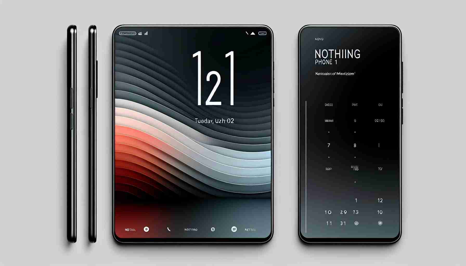 Nothing Phone 1 12: Nowy Sposób na Minimalizm w Dzisiejszym Świecie