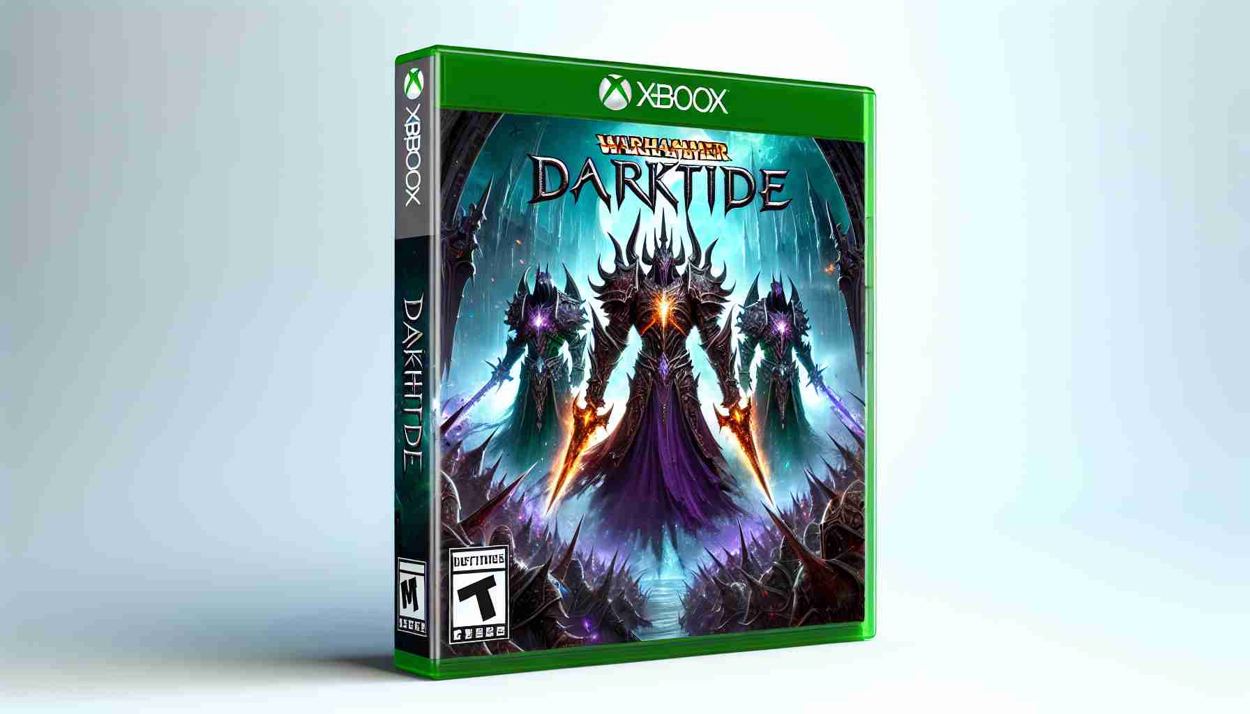 Warhammer Darktide na Xbox – Nowa odsłona w światku Warhammera