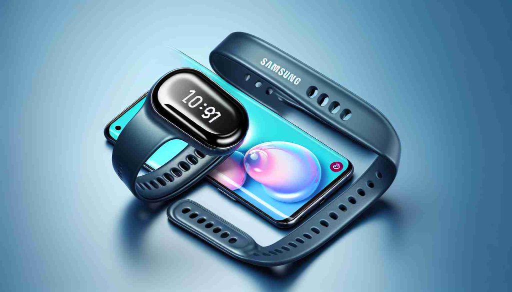 Samsung chce zdobyć rynek opaski fitness. Oto Galaxy Fit3