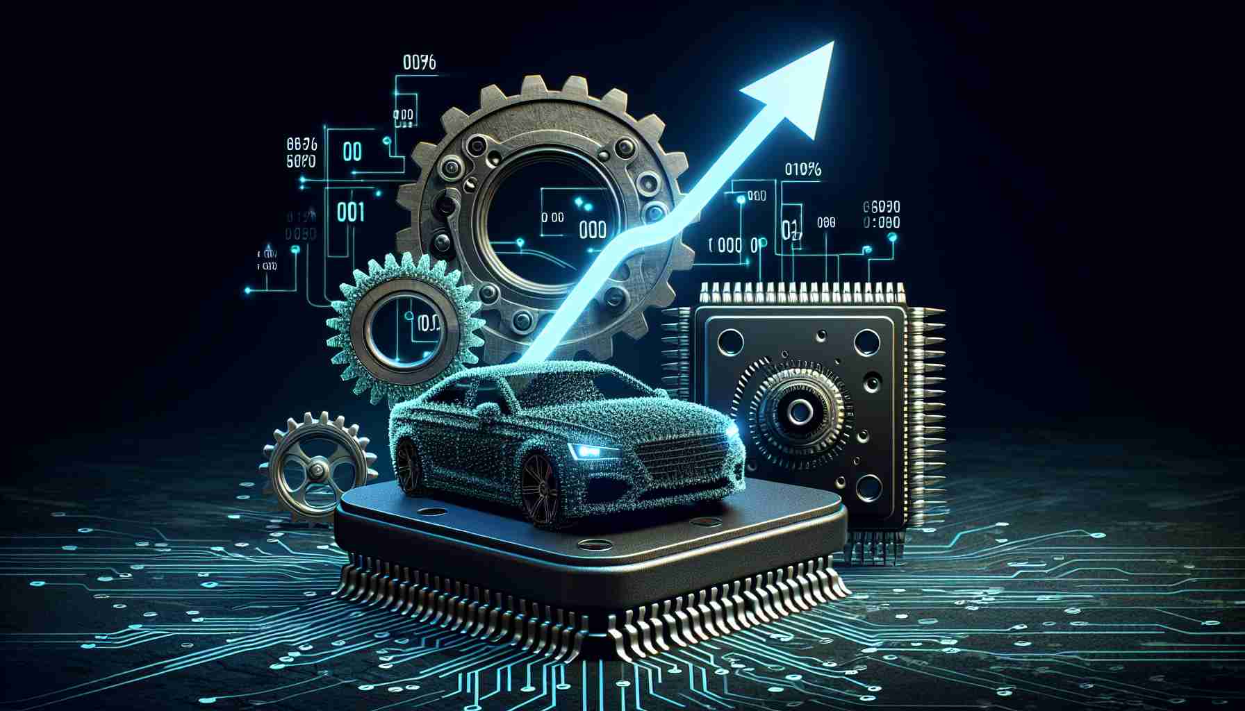 Automotive Supplier Qualcomm Continues to Gain Momentum in the Digital Age