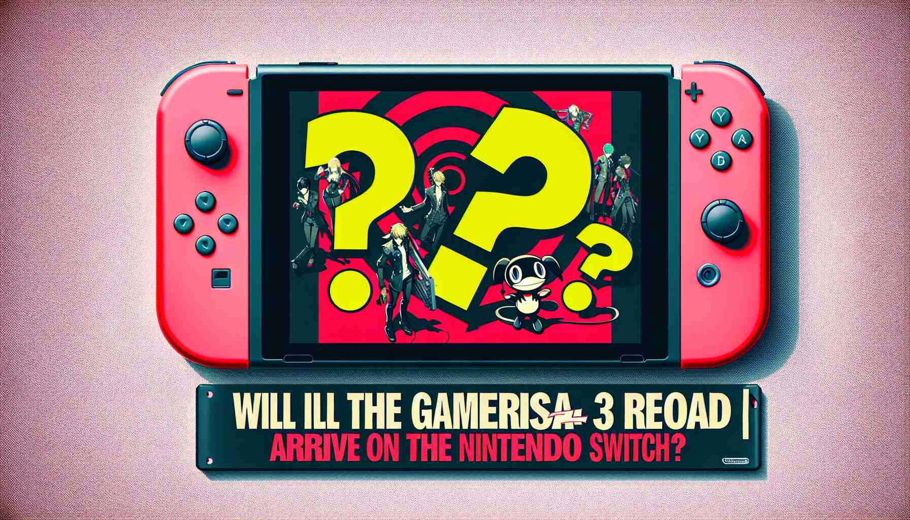 Czy gra Persona 3 Reload trafi na Nintendo Switch? Twórcy podpowiadają