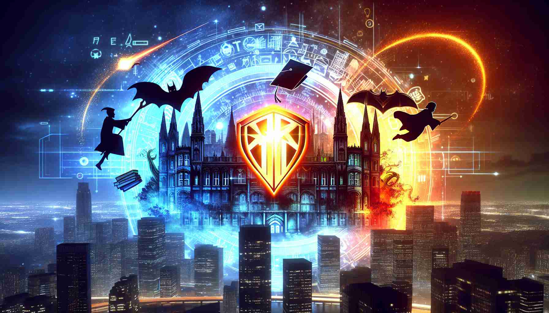 Warner Bros. wants to revolutionize game-playing experience, starting with their major franchises like Harry Potter and DC