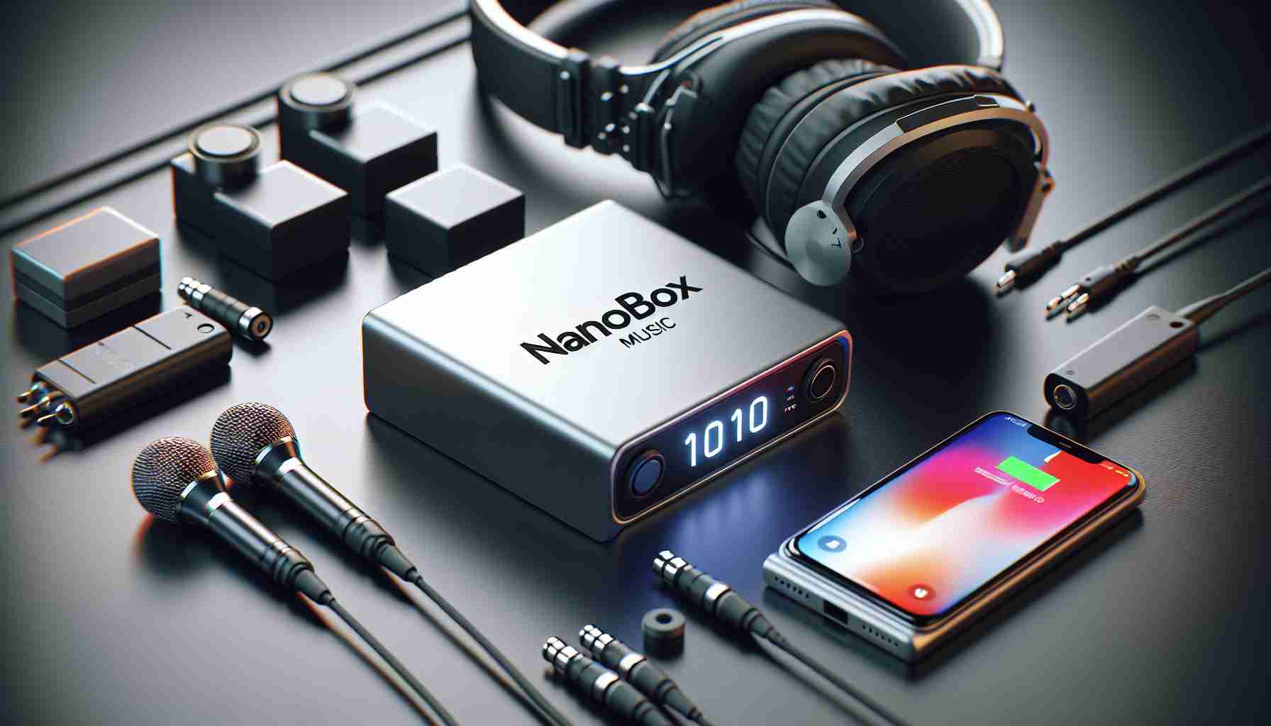 Nowe etui baterii Nanobox 1010 Music – zasilanie na baterie do wszystkich urządzeń z serii Nanobox