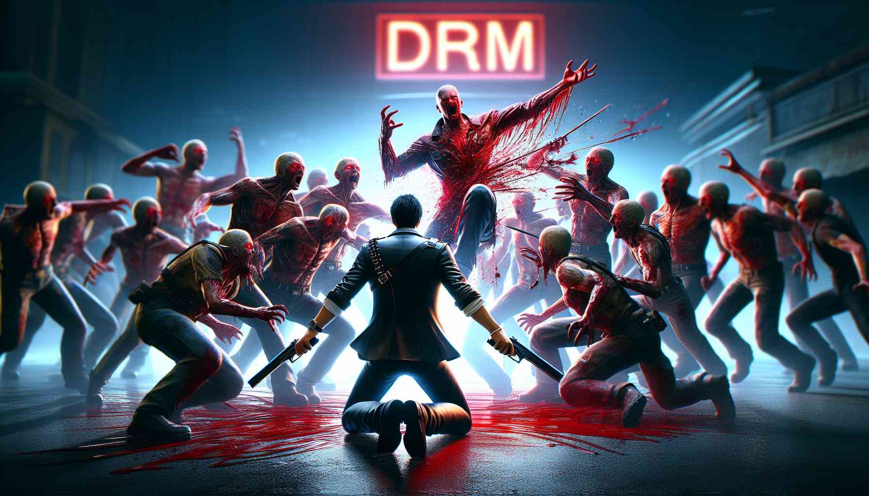 Nowy system DRM w grach Capcomu spotyka się z negatywnymi reakcjami graczy