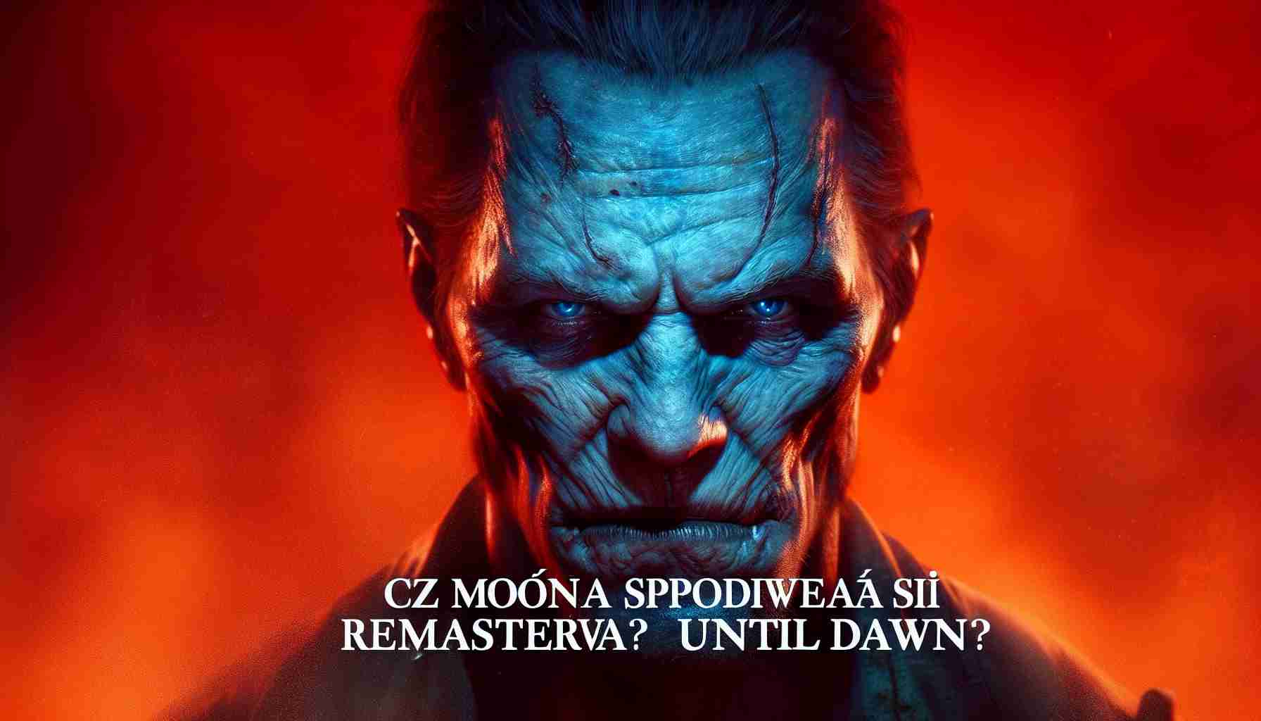 Czy można spodziewać się remastera Until Dawn?