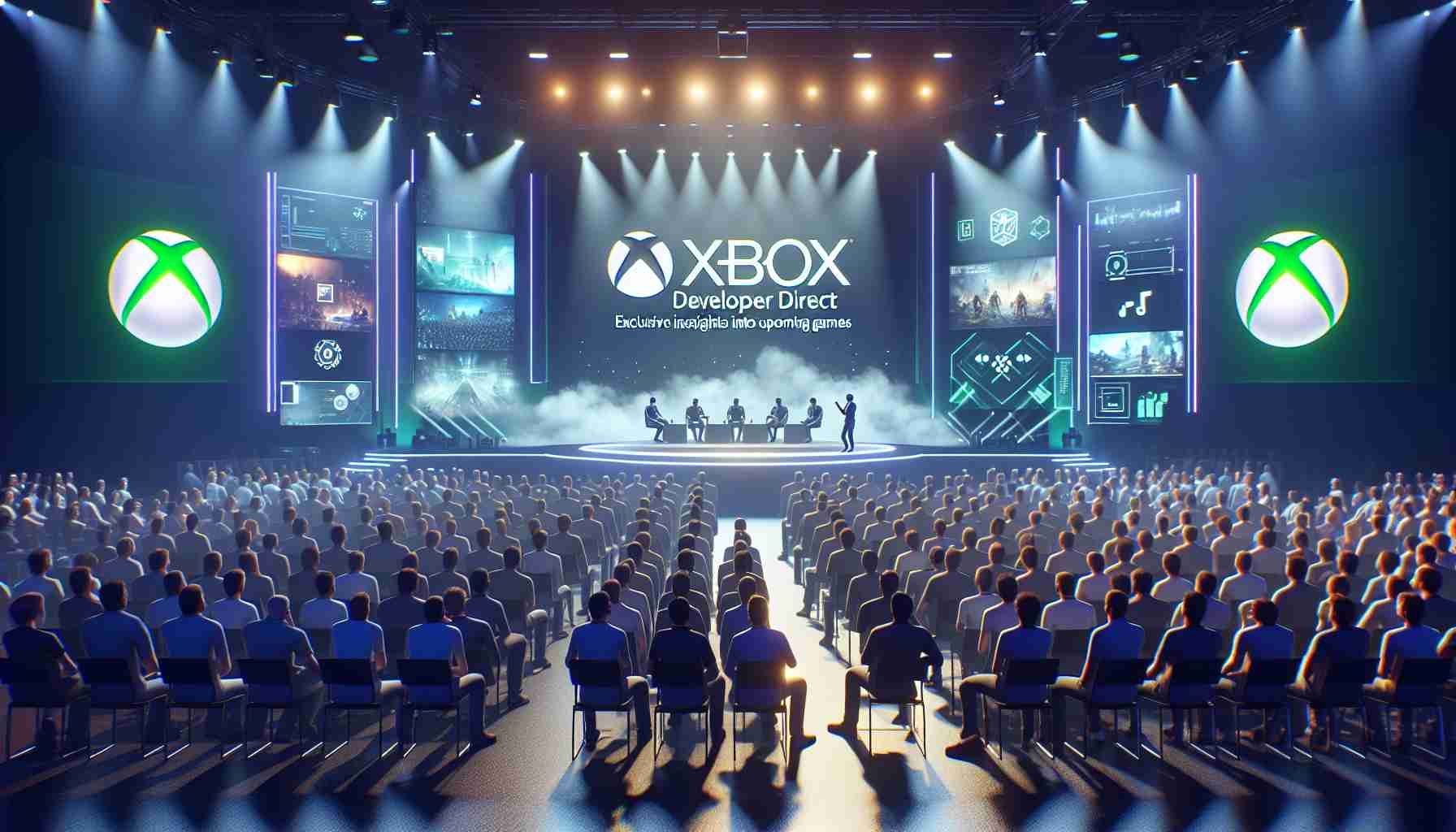 Xbox Developer Direct: Exclusive Insights into Upcoming Games